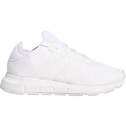 Adidas Kid's Swift Run X - Cloud White