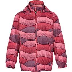 Color Kids Elisabeth Rain Jacket - Desert Rose (CK104641 0472)