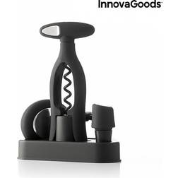 InnovaGoods Wine Set Barutstyr 5st