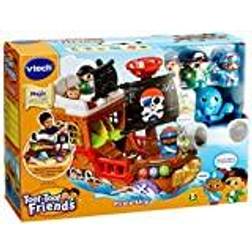 Vtech Toot Toot Friends Kingdom Pirate Ship