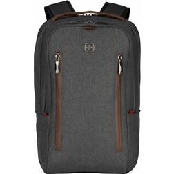 Wenger Wenger/SwissGear CityUpgrade 16" 40,6 cm (16" Mochila Gris