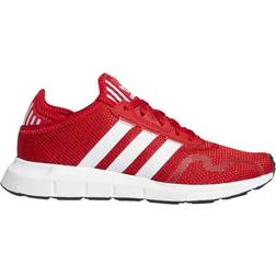 adidas Kid's Swift Run X - Scarlet/Cloud White/Core Black