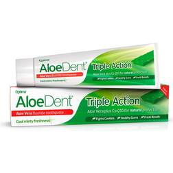 Aloe Dent ifrico Triple Accion Con Fluor 100 ml