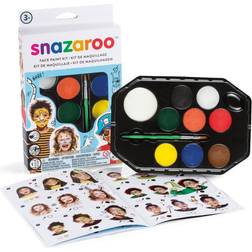 Snazaroo Face Color Set Adventure