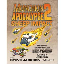 Munchkin Apocalypse 2: Sheep Impact