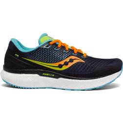 Saucony Triumph 18 Future Neon - Black Male