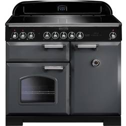 Rangemaster CDL100EISL/C Chrome, Grey