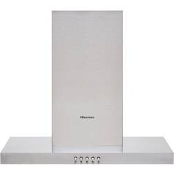 Hisense CH6T4BXUK 60cm, Stainless Steel