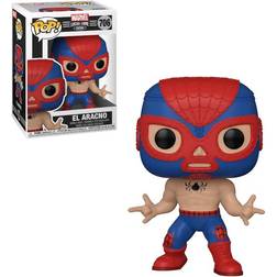 Funko Pop! Marvel Lucha Libre El Aracno