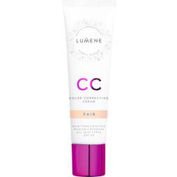 Lumene Nordic Chic CC Color Correcting Cream SPF20 Fair
