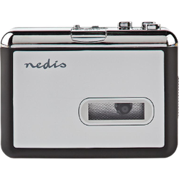 Nedis ACGRU100GY Reproductor MP3/MP4 Gris