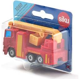 Siku Scania R380 Fire Truck with Rescue Platform 1080