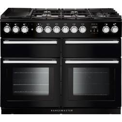 Rangemaster NEXSE110DFFBL/C Black