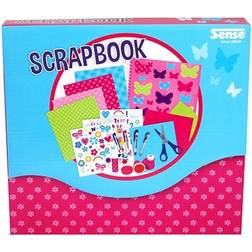 Sense Scrapbookset Butterfly