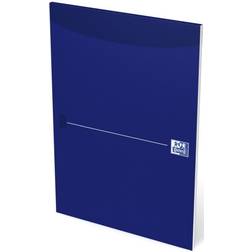 Oxford Office Essentials Notepad A4 Plain
