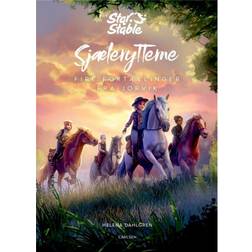 Star Stable: Sjælerytterne - Fire fortællinger fra Jorvik (Indbundet, 2021)