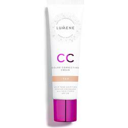 Lumene Nordic Chic CC Color Correcting Cream SPF20 Tan