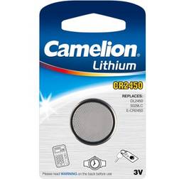 Camelion Batterij Lithium CR2450 3V