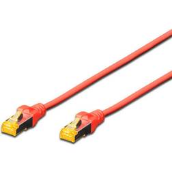 Digitus S/FTP Cat6a RJ45 LSZH 20m
