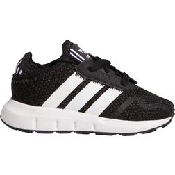 Adidas Infant Swift Run X - Core Black/Cloud White/Core Black