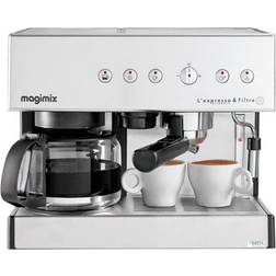 Magimix Expresso 11423 Chrome