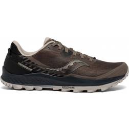 Saucony Peregrine 11 M - Gravel/Black