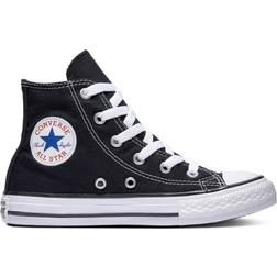 Converse Little Kid's Chuck Taylor All Star Classic - Black