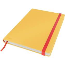 Leitz Cozy Notebook Soft Touch Lined with Hardcover