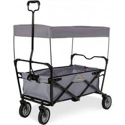 Pinolino Folding handcart Paco Grey