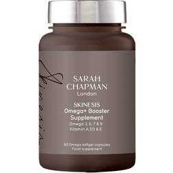 Sarah Chapman Skinesis Omega+ Booster Supplement 90 Stk.