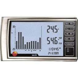 Testo 623 Igrometro Funzione Datalogger