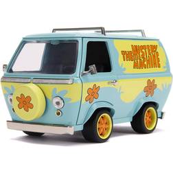 Jada Mystery Machine with Scooby & Shaggy