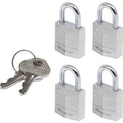 Master Lock MLK9120Q 4-pack