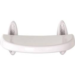 Croydex White Fold Away Shower Seat (AP120022)