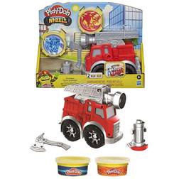 Hasbro Play-Doh Fire Engine