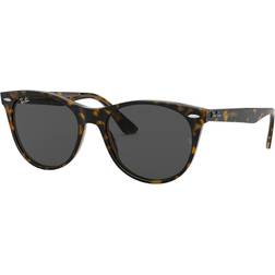 Ray-Ban Wayfarer II Sunglasses - Dark Grey