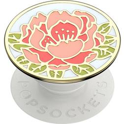 Popsockets Enamel Blooming Peony Pink