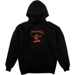 Thrasher Magazine Gonz Hoodie - Black