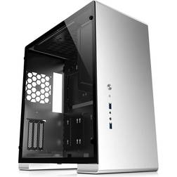 Jonsbo U5S Silver Midi-Tower PC Case