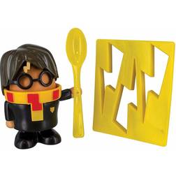 Paladone Harry Potter Toast Cutter And Egg Cup 4pcs