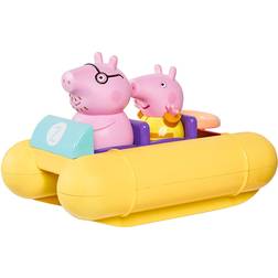 Tomy Peppa Pig- Patín acuático