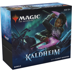 Wizards of the Coast Magic the Gathering: Kaldheim Bundle