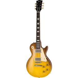 Gibson 1958 Les Paul Standard Reissue VOS Bourbon Burst Guitare électrique