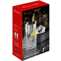 Spiegelau Perfect Ice Cube Bar Set 3pcs