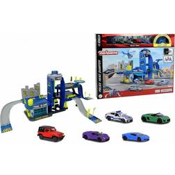 Majorette Creatix Police Playset