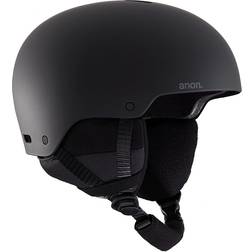 Anon Raider Casco negro black