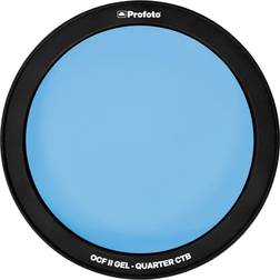 Profoto OCF II Gel-Quarter CTB