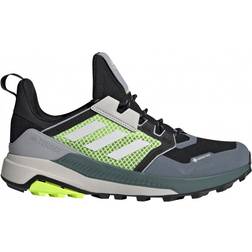 adidas Terrex Trailmaker GTX M - Core Black/Crystal White /Solar Yellow