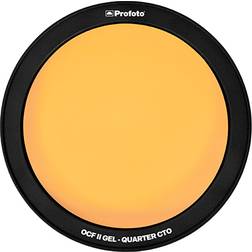 Profoto OCF II Gel-Quarter CTO