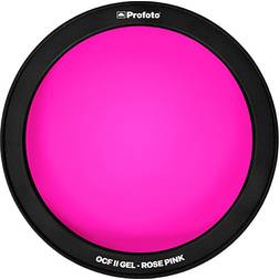Profoto Off Camera Flash (OCF) II Gel, Rose Pink